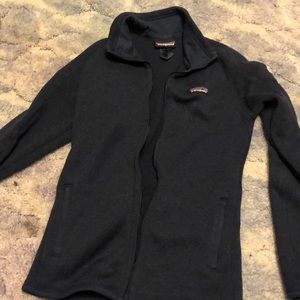 Used Patagonia zip up